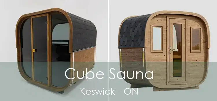  Cube Sauna Keswick - ON