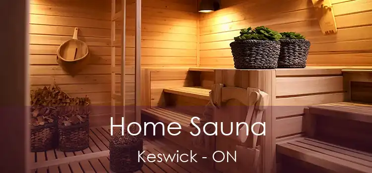 Home Sauna Keswick - ON