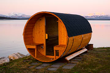 Sauna Stove Modification in Keswick, ON