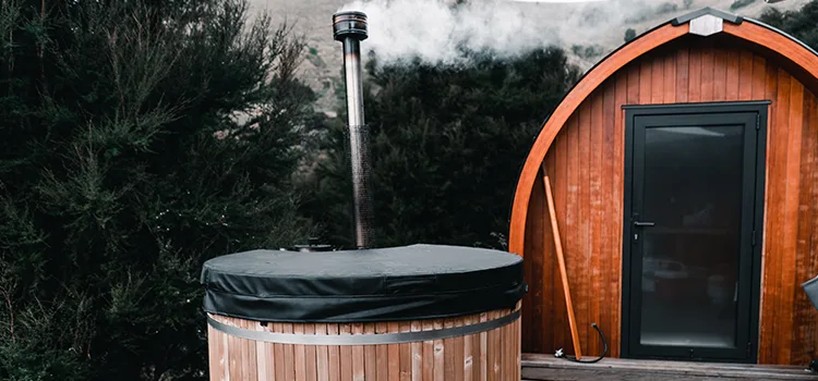 Infrared Backyard Sauna Installation Services in Keswick, ON