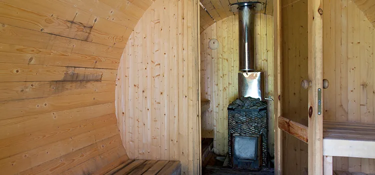 Old Barrel Sauna Replacements Services in Keswick, Ontario