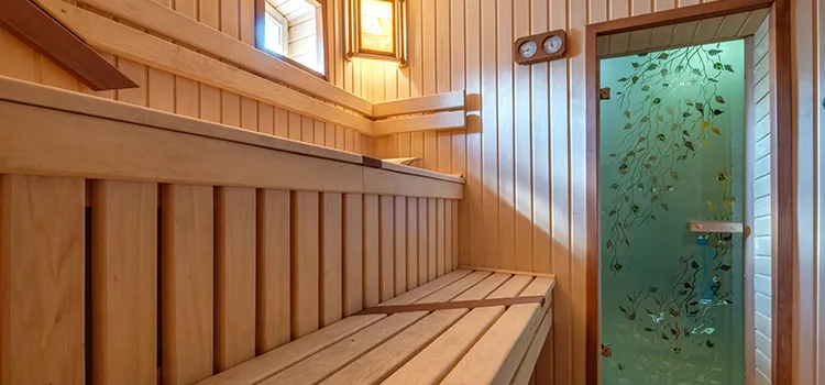 Buy 1 Person Indoor Saunas Online in Keswick, Ontario