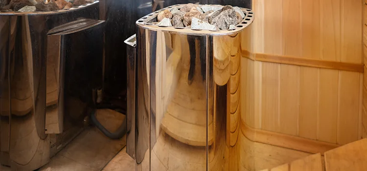 Electric Sauna Heater Maintenance And Repair in Keswick, Ontario