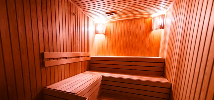 Electric Sauna Wiring Replacement in Keswick, Ontario