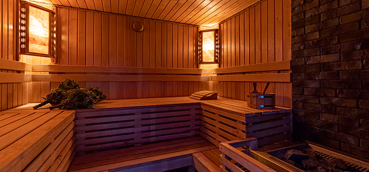 Home Sauna Installation in Keswick, Ontario