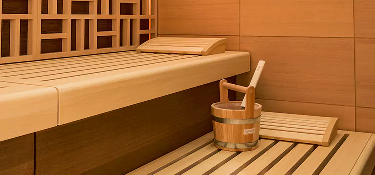 Outdoor Hot Yoga Sauna Installation Services in Keswick, ON