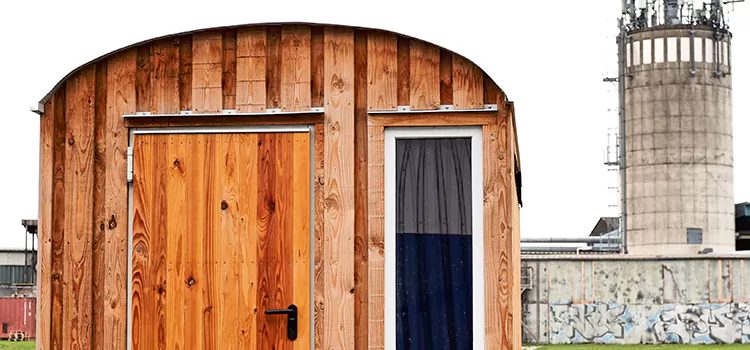 Types of Prefabricated Saunas in Keswick, Ontario