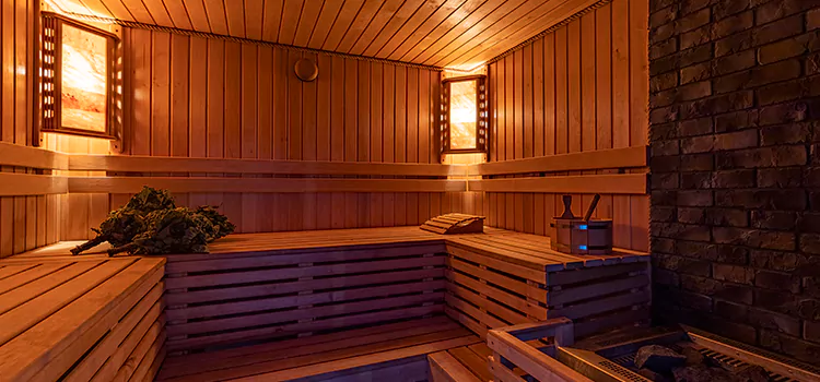 Sauna Remodeling Service Company in Keswick, ON