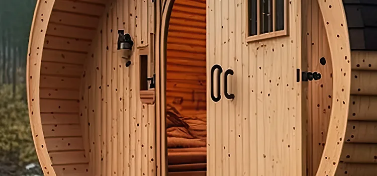 Metal Sauna Door Handle Repair in Keswick, ON,ON