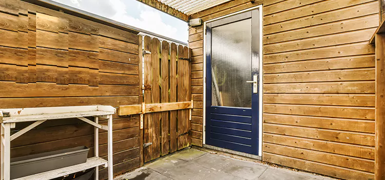 Sauna Door Handle Repair in Keswick, Ontario