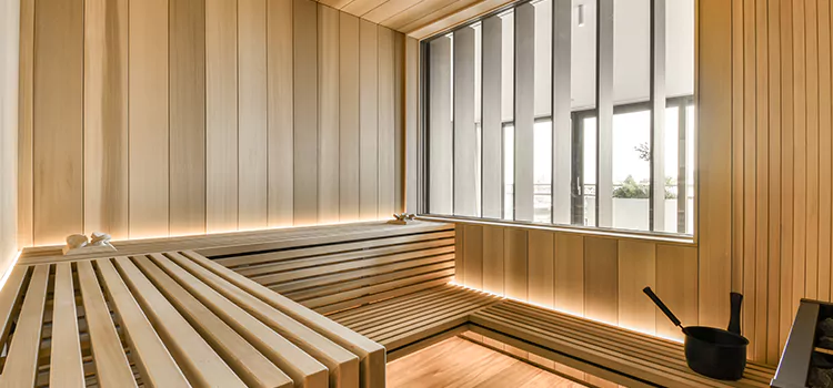 Home Sauna Installation Experts in Keswick, ON