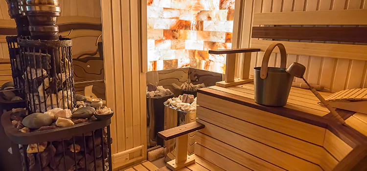Cost of Sauna for Cottage in Keswick, ON