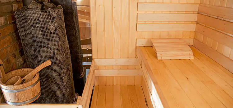 Types of Saunas for Gym Installation in Keswick, ON