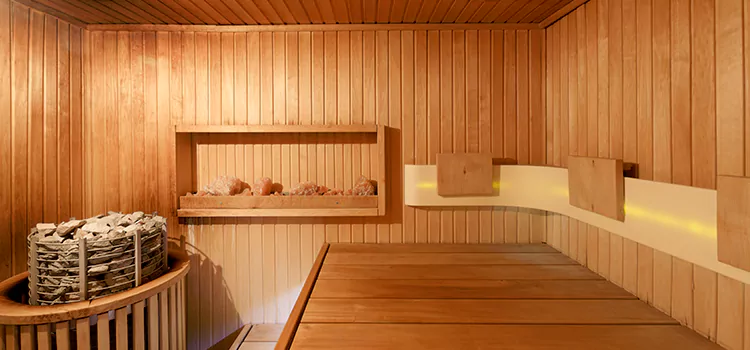 Homes Sauna Maintenance Services in Keswick, Ontario
