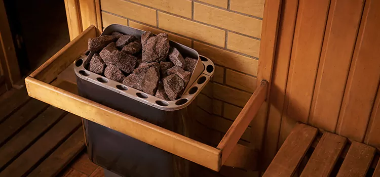 Wood Sauna Heater Repair Services in Keswick, ON