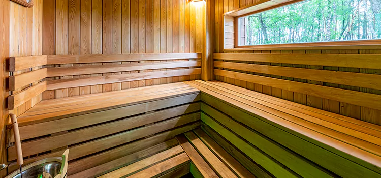 Sauna Setup Experts in Keswick, Ontario