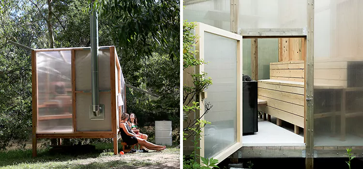 Transparent Sauna Installation Experts in Keswick, ON