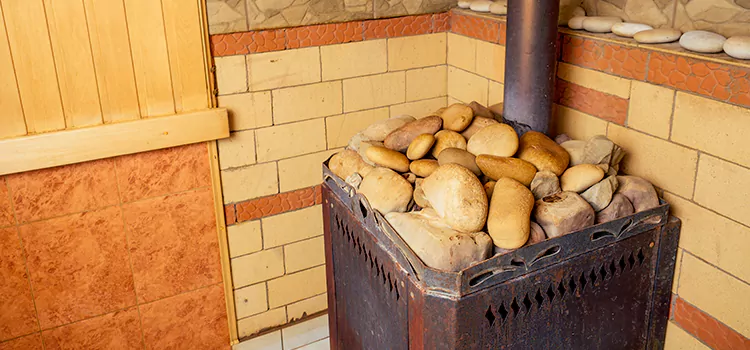 Wood Burning Sauna Company in Keswick, Ontario