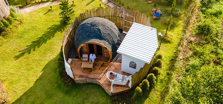 Backyard Wood-Burning Saunas Installation Services in Keswick, Ontario