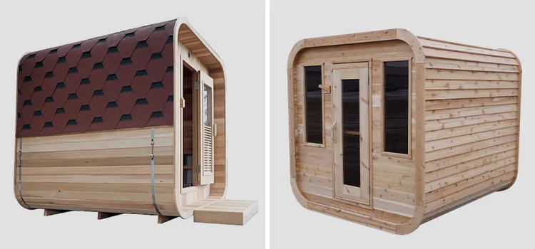 Cube Sauna Lighting Repair in Keswick, ON