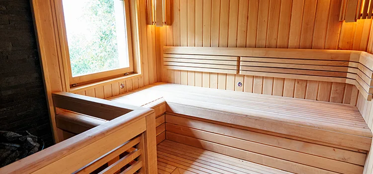Custom Made Sauna Temperature Gauge Repair in Keswick, Ontario