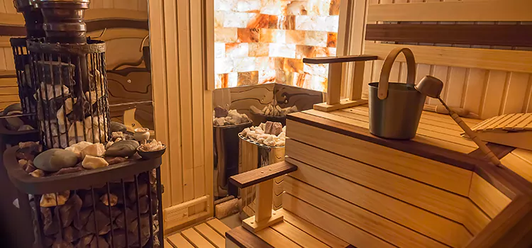 Home Sauna Parts in Keswick, Ontario