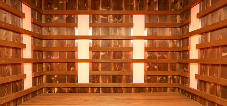 Custom Build Infrared Sauna Installation Services in Keswick, ON