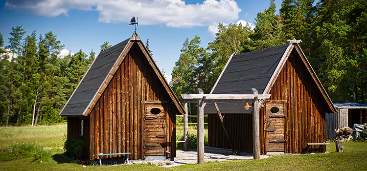 Damaged Luna Sauna Repair Services in Keswick, ON