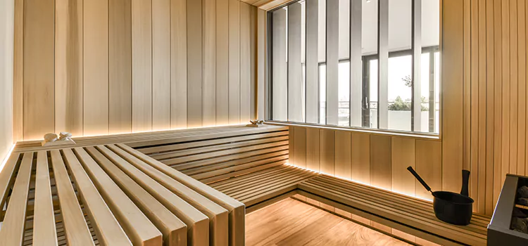 On-site Luxury Sauna Installation Services in Keswick, ON