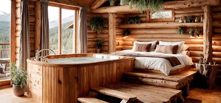 Installing Infrared Sauna For Hotels in Keswick, Ontario