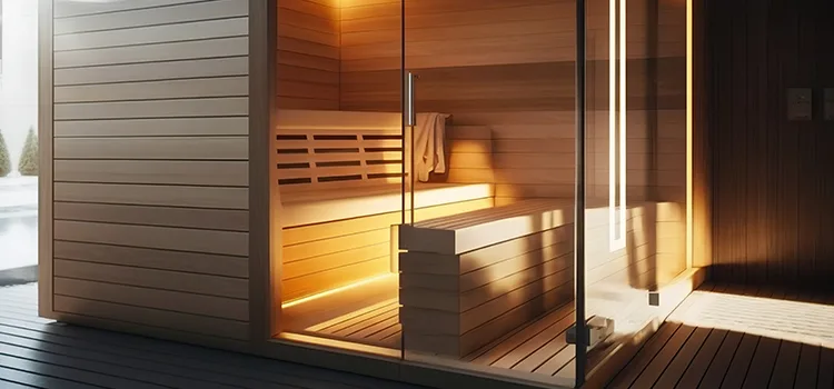 Insulated Glass Sauna Door Installation And Repair in Keswick, Ontario