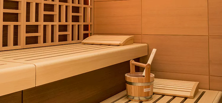 Residential Sauna Kit For Sale in Keswick, ON