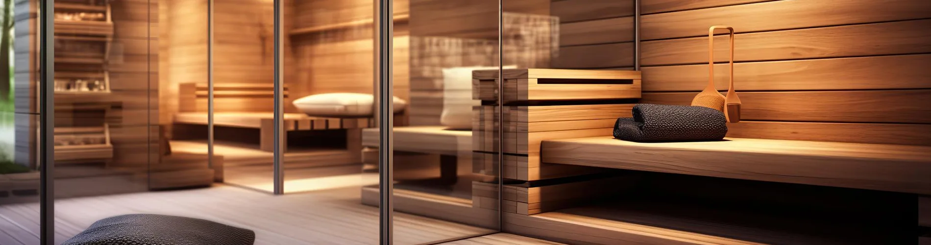 Sauna Room Remodeling with Lightning and Ventilation Considerations in Keswick, ON