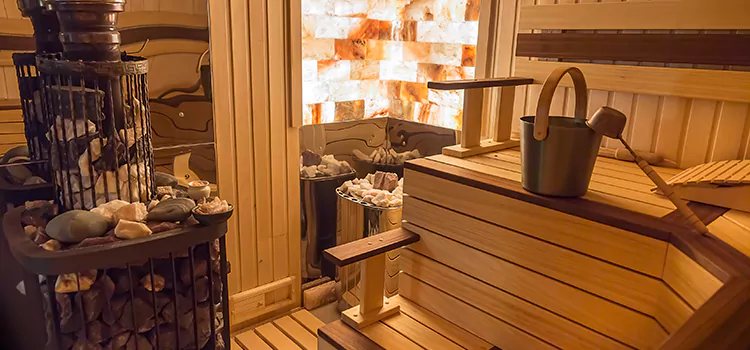 Old-fashioned Traditional Saunas Repair in Keswick, Ontario
