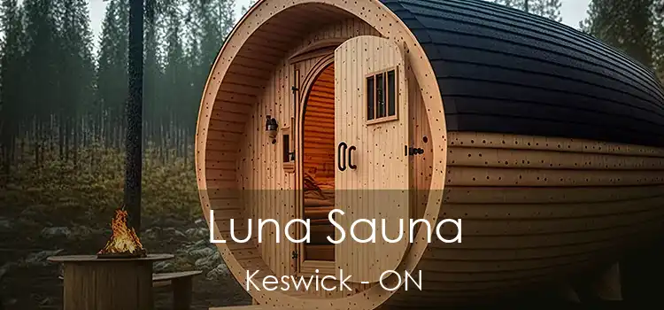  Luna Sauna Keswick - ON