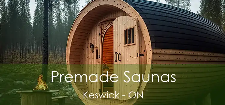  Premade Saunas Keswick - ON