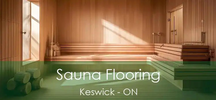  Sauna Flooring Keswick - ON