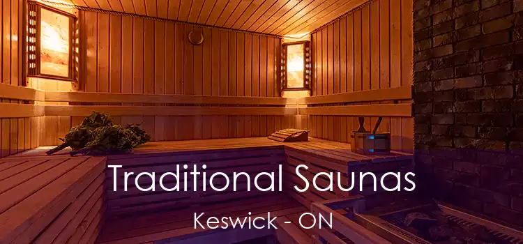  Traditional Saunas Keswick - ON